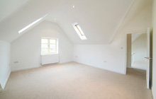 Porth bedroom extension leads