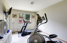 Porth home gym construction leads