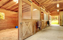 Porth stable construction leads